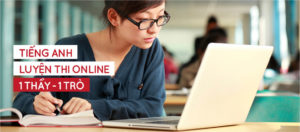 Học tiếng Anh 1 kèm 1 online với người nước ngoài như thế nào