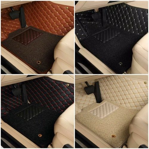 Bài 18.Thảm lót sàn Cao Su ford Ranger loại nào tốt nhất (2)
