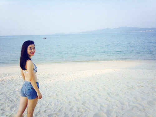 Bãi biển cô tô