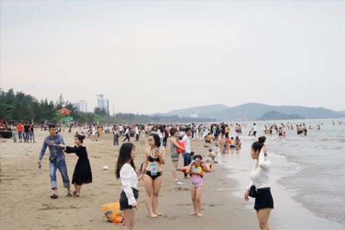 Bãi biển cửa lò