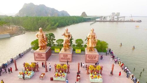 Bach dang giang hải phòng