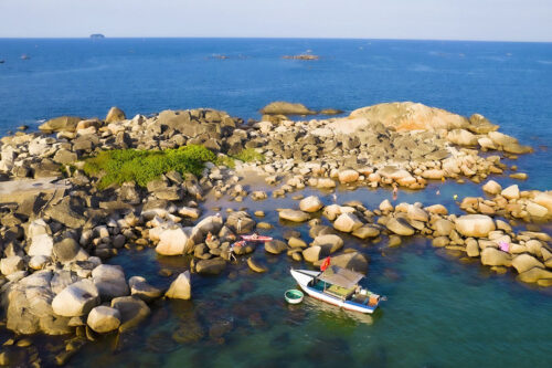 Dao Boc Thien Cam Ha Tinh