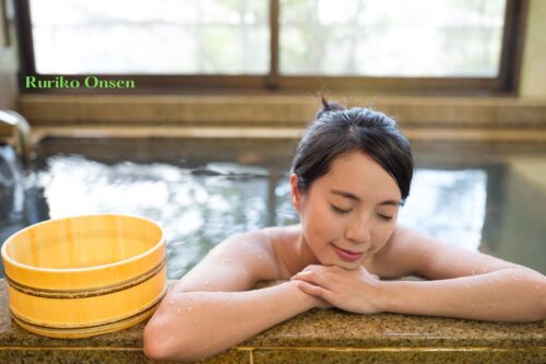 Flamingo Hai Tien Ruriko Onsen