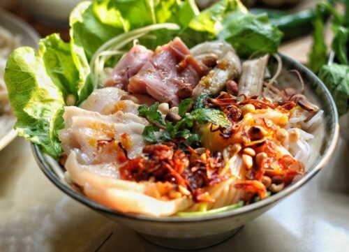 Bun Mam Nem Thit Luoc Ninh Thuan Mon Ngon Dan Da Mien Bien 7 1658472855