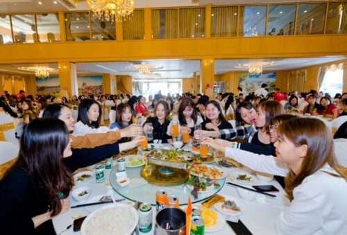 Gala lunch 2