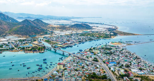 Tp biển pr