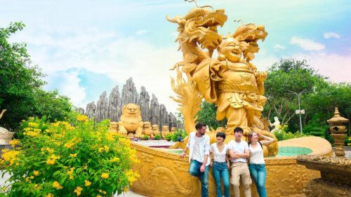 Suối tiên hcm